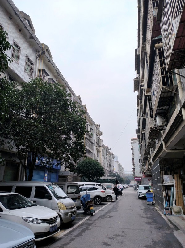 漫步星城 （1001）凛冬将至