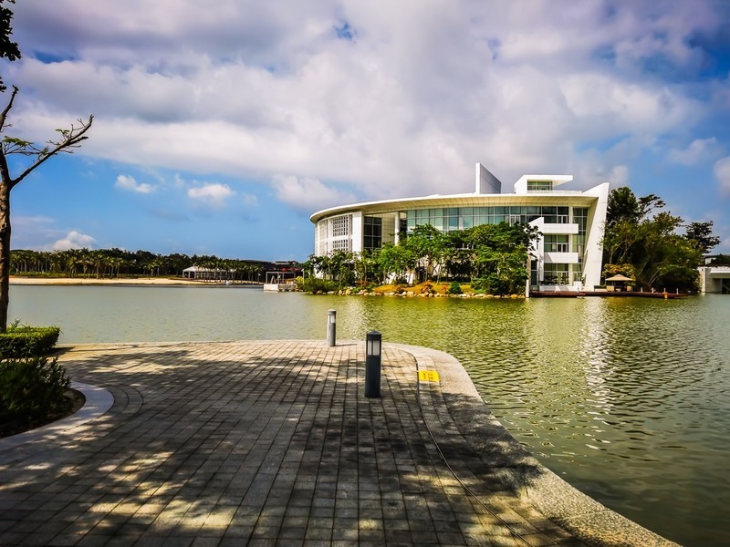 深圳欢乐海岸公园 掠影