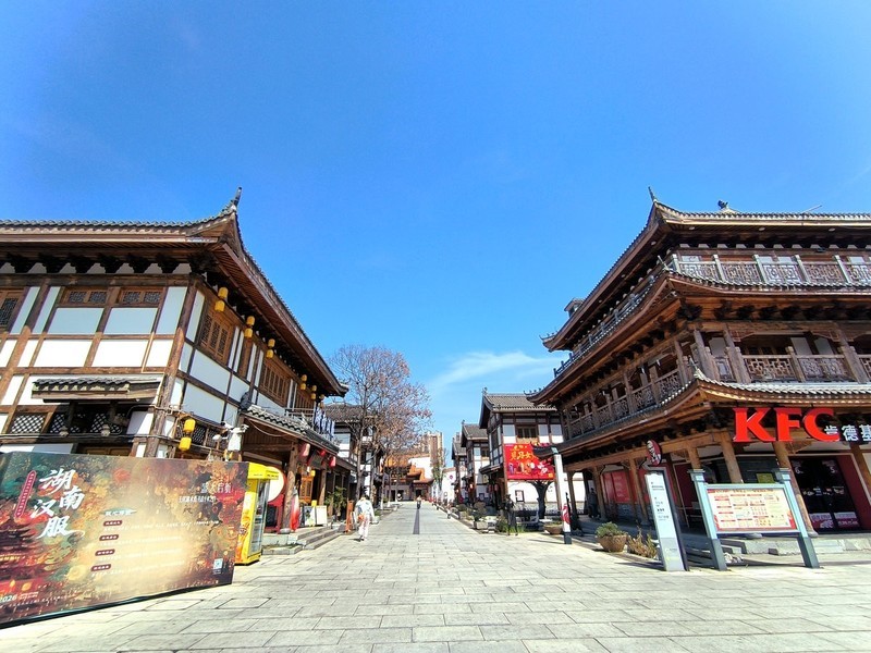 漫步星城 （1022）如此热爱长沙