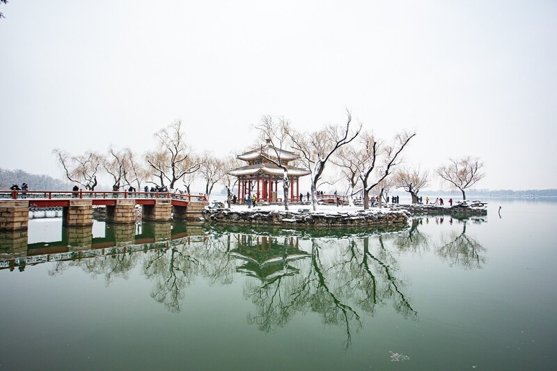 2026颐和春雪之一