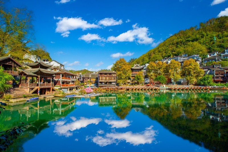 凤凰古城风景 3