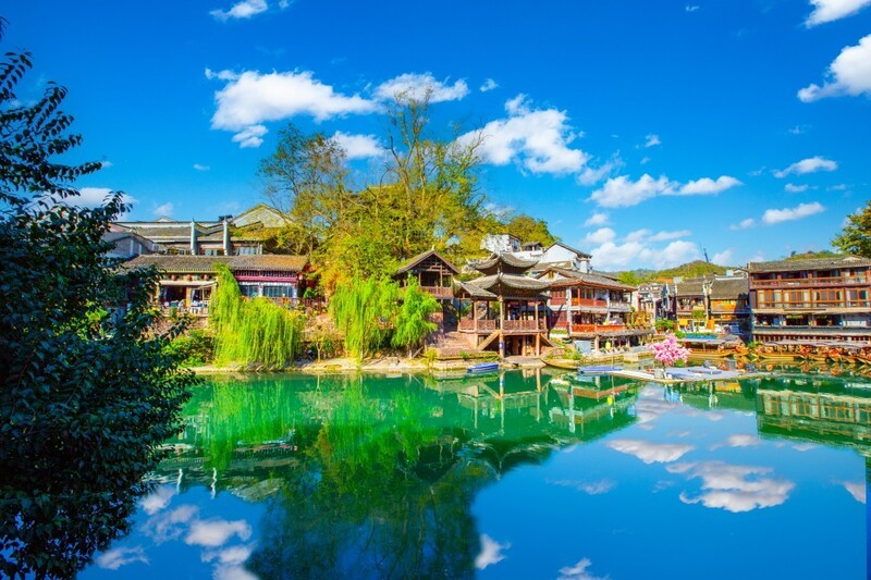 凤凰古城风景 3