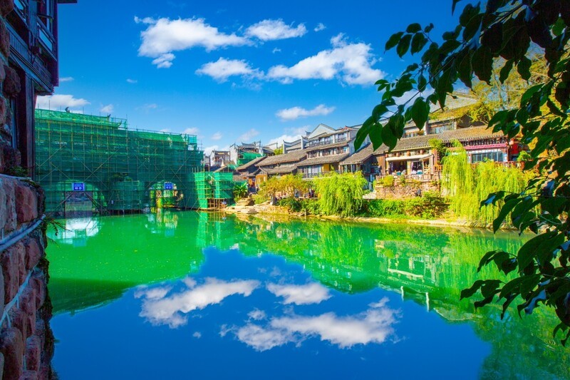 凤凰古城风景 3