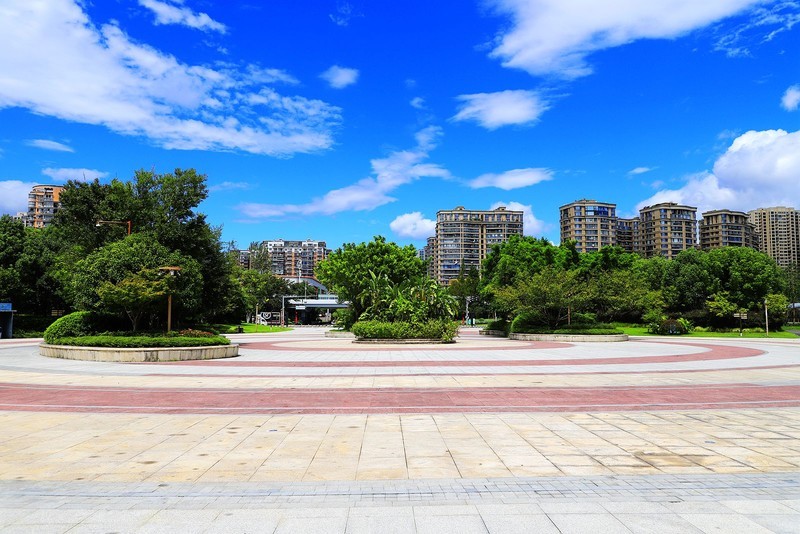 三垟湿地公园 (2)
