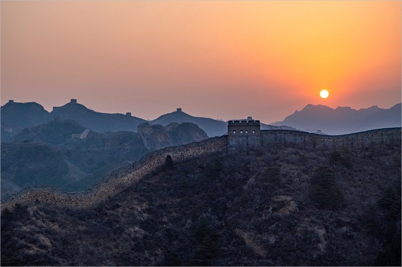 2025年-金山岭长城风光纪实抓拍-1017
