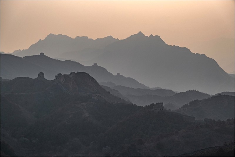 2025年-金山岭长城风光纪实抓拍-1019