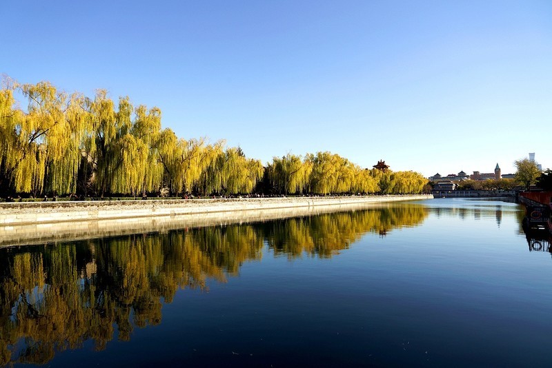 北京记行：故宫之中轴线篇