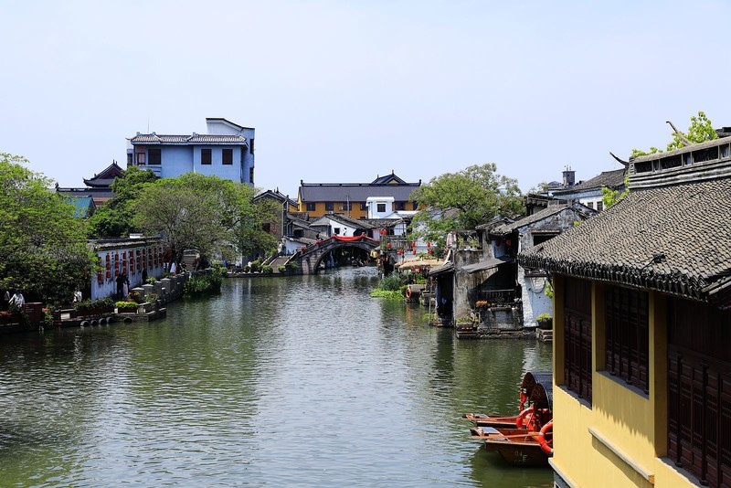 绍兴安昌古镇(10)