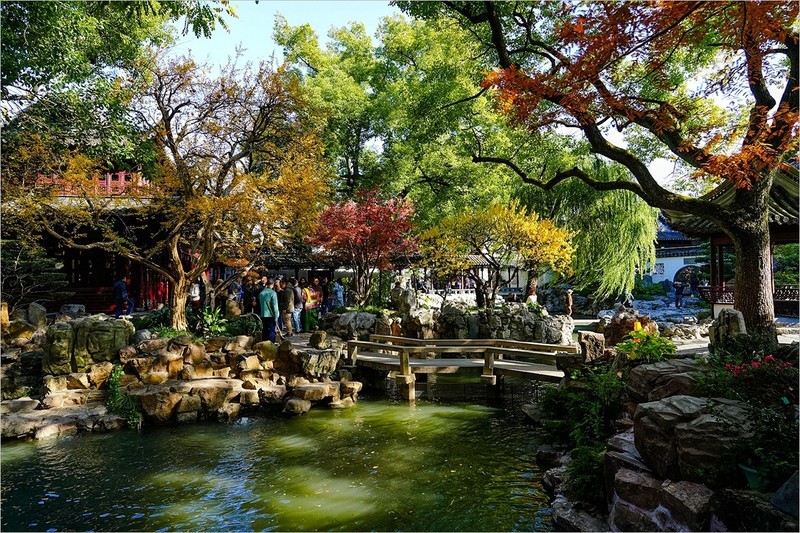 2025年第0856贴-上海豫园纪实旅拍（1212）