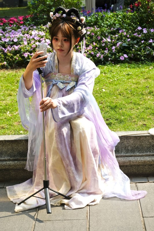 街拍人像（ 三）