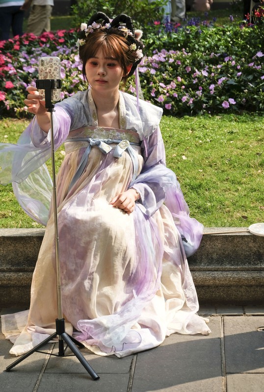 街拍人像（ 三）