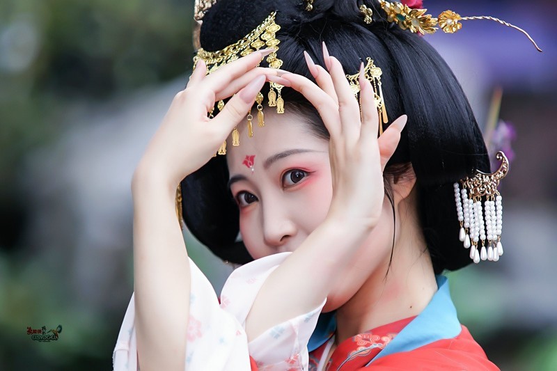 【唐盛贵妃】---似海