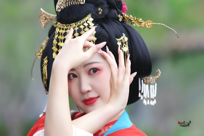 【唐盛贵妃】---似海