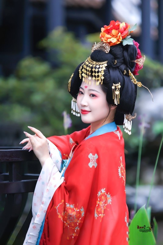 【唐盛贵妃】---似海