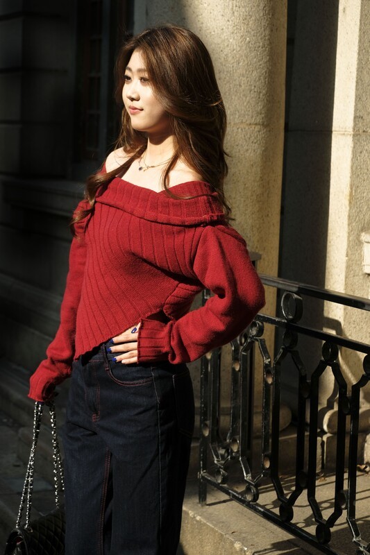 春日人像 （4）