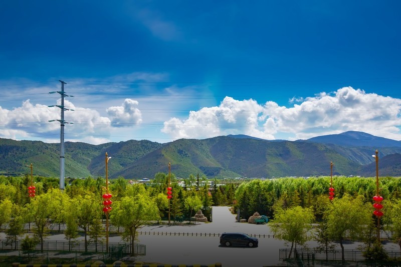 香格里拉到西双版纳沿途风景47