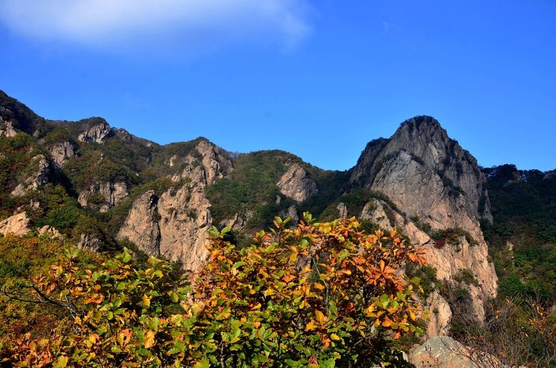 丹东——五龙山（9）