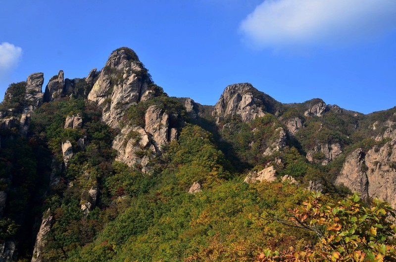 丹东——五龙山（9）