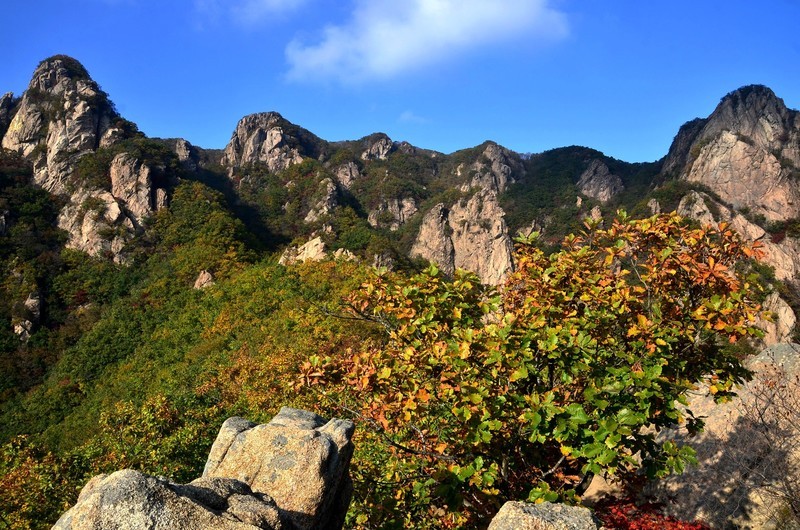 丹东——五龙山（9）