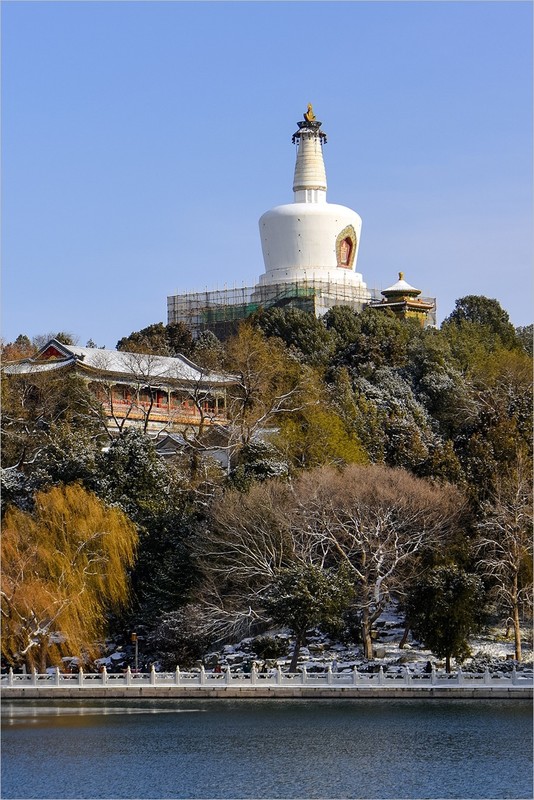 2025年第0864贴-雪后北海公园旅拍（1215）