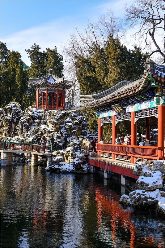 2025年第0864贴-雪后北海公园旅拍（1215）