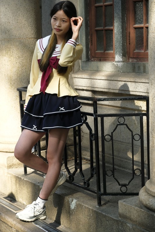 春游随拍人像（二）