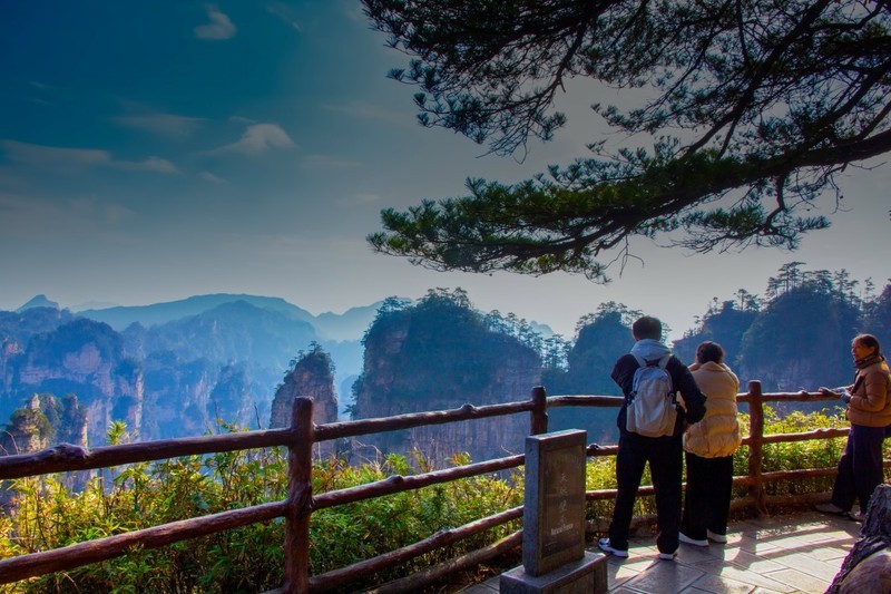 张家界风景19
