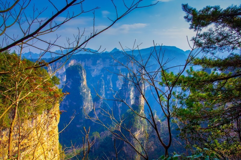 张家界风景19