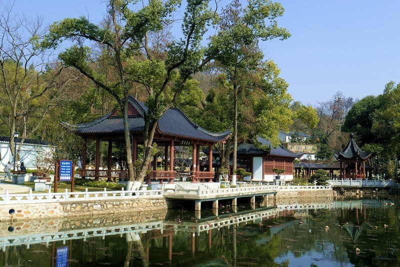 东湖笛园