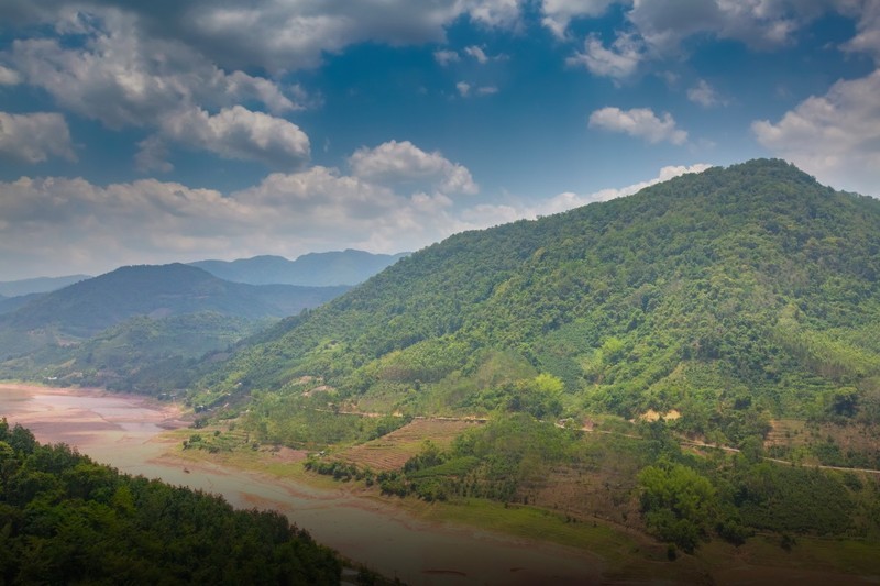 香格里拉到西双版纳沿途风景49