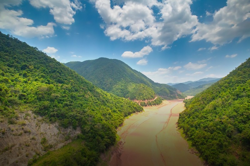 香格里拉到西双版纳沿途风景49