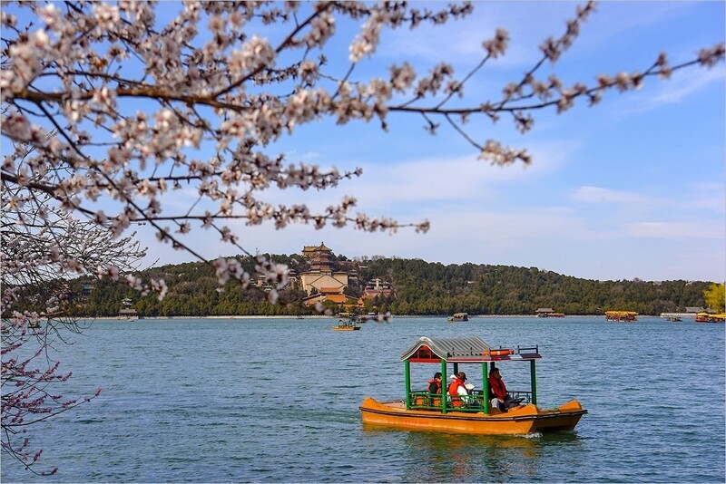 2026年第0204贴 - 颐和园西堤风光（0318）