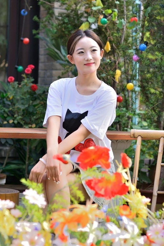 【视觉光影】MODEL 豆 豆 （2）