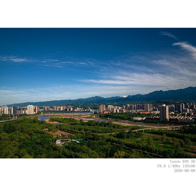 260608 傍晚的天空