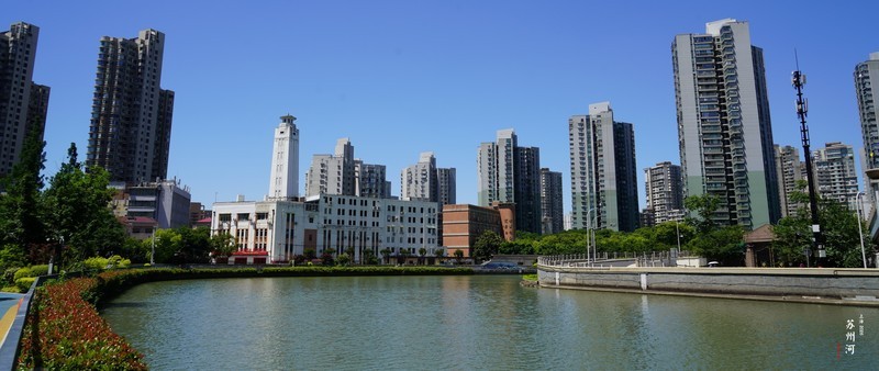 光影气象2605 苏州河造币厂桥