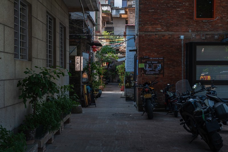 —— 艺术村 ——