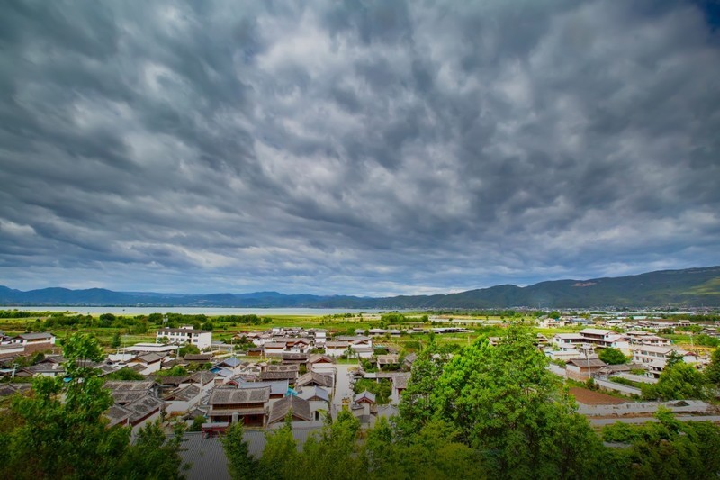 香格里拉到西双版纳沿途风景50