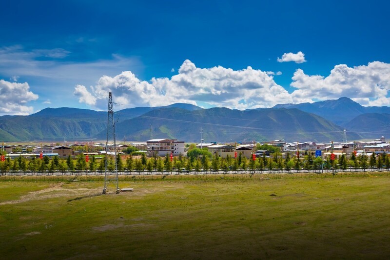 香格里拉到西双版纳沿途风景50