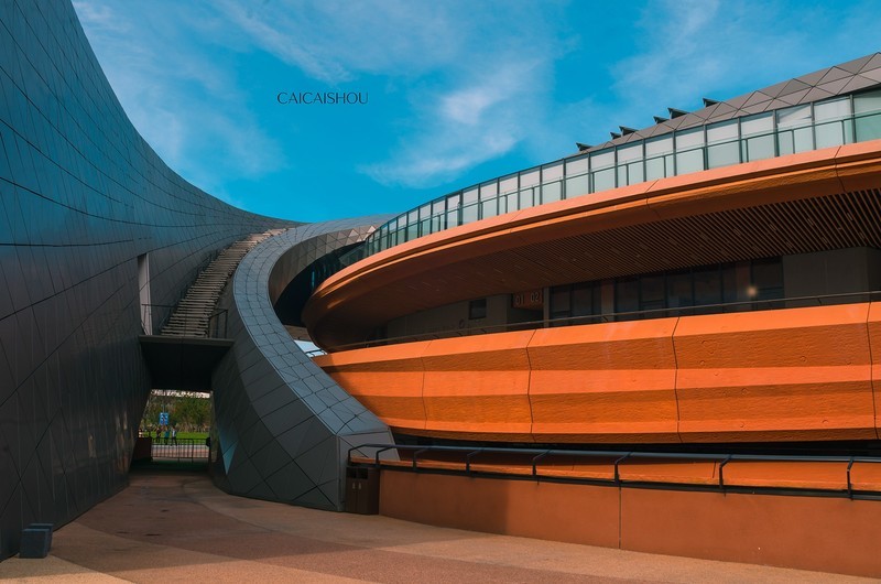 【菜々手摄影】上海久事国际马术中心