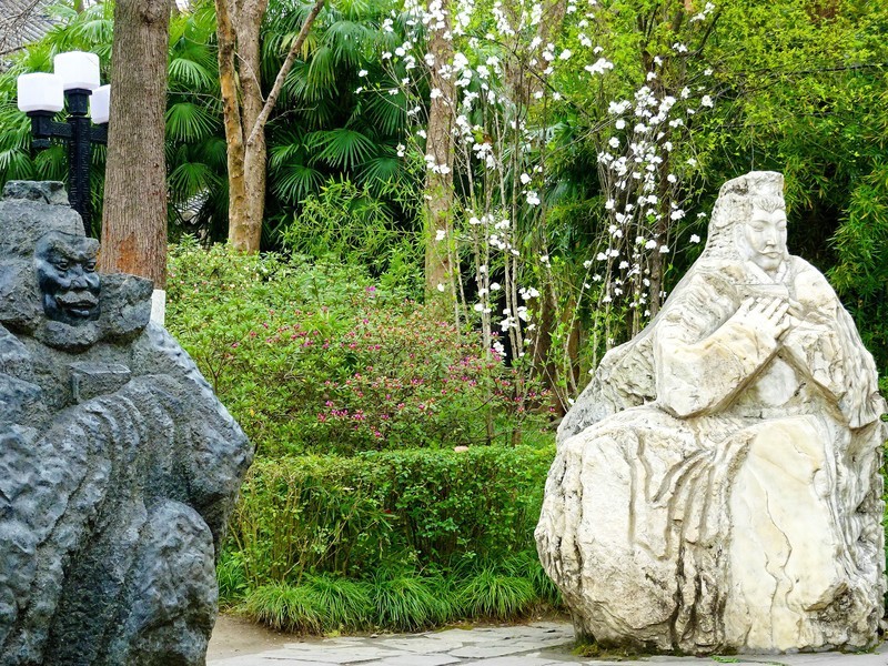 桃园结义定天下