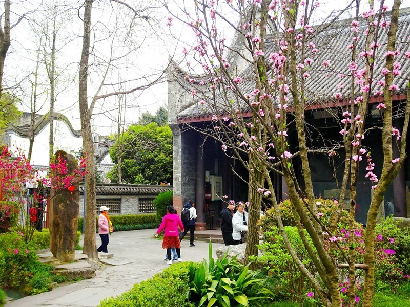 桃园结义定天下