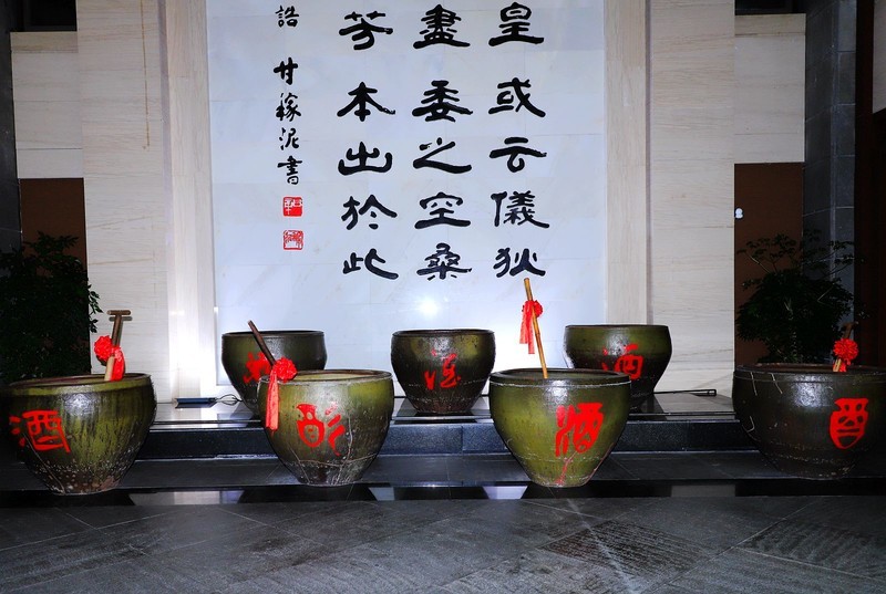 中国黄酒博物馆 (3)