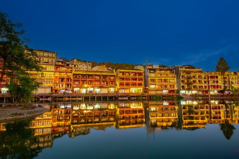 凤凰古城风景 21