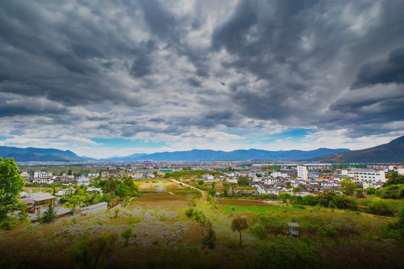 香格里拉到西双版纳沿途风景52