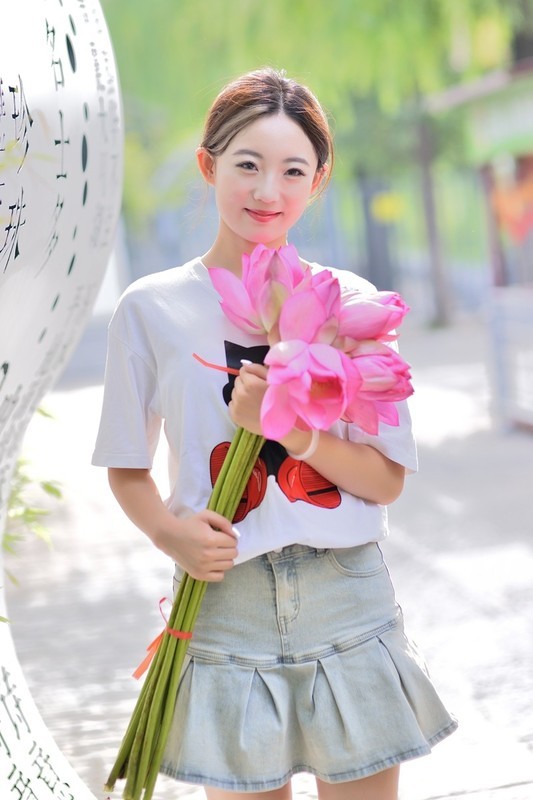 【视觉光影】MODEL 豆 豆 （4）