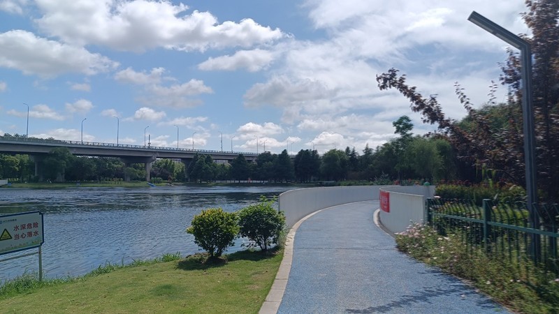 江东湿地公园