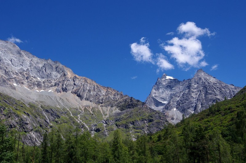 川西--四姑娘山风景区游记--5