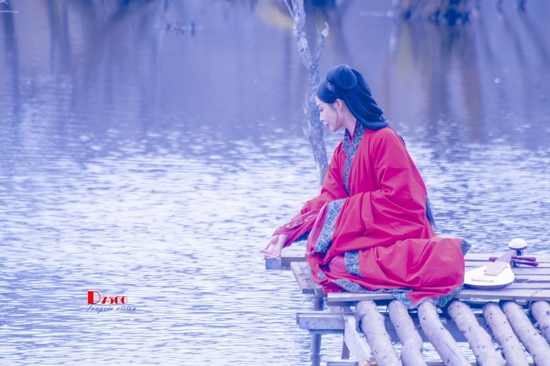 金秋乌兰布统——秀女武女（11）