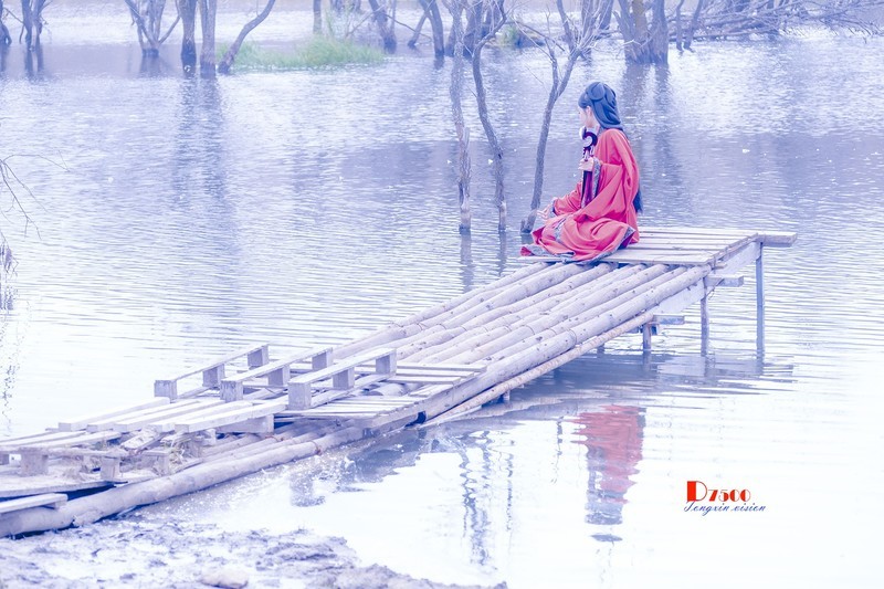 金秋乌兰布统——秀女武女（11）