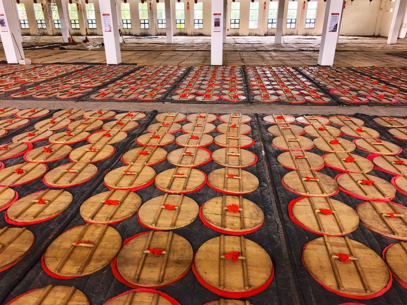 老白干酒厂参观随拍--祝师友们中秋快乐（销假帖）